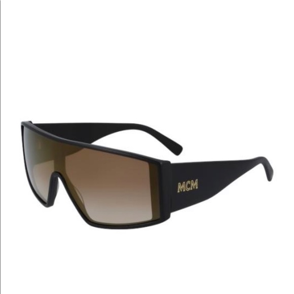 MCM shield sunglasses main image 7